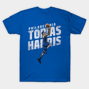 Tobias Harris Philadelphia Lay Up T-Shirt